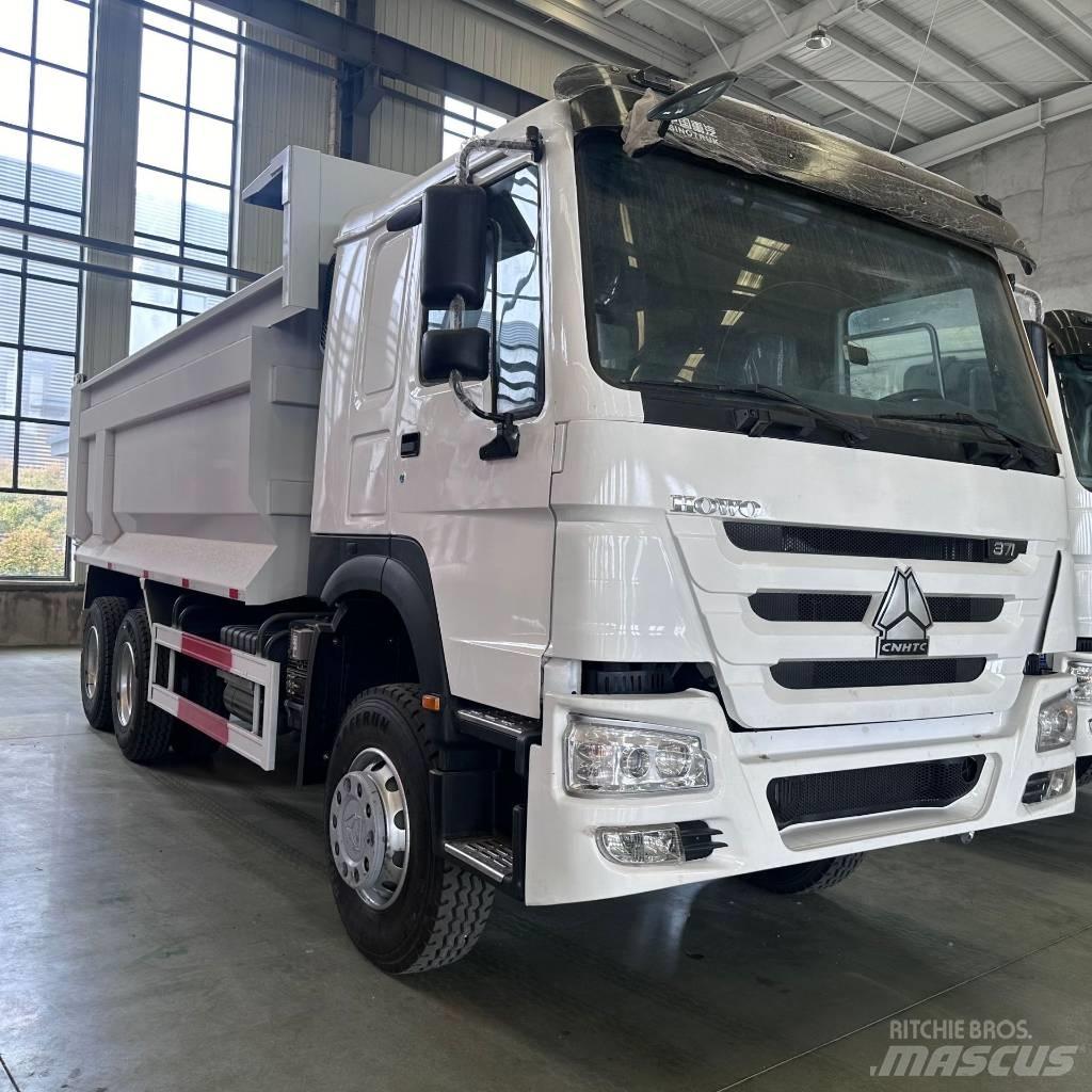 Howo 371 Dump Trucks