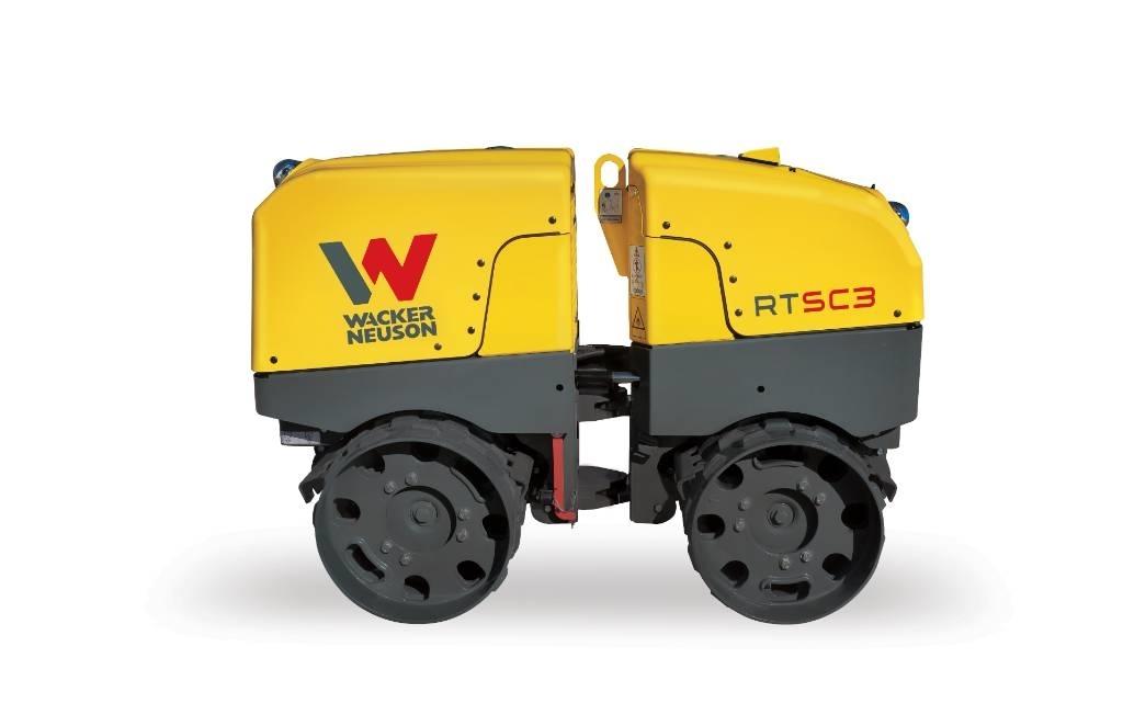 Wacker RTLSC 3 Soil Compactors