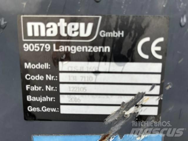 Matev CLS-B-1650 Groundcare - Others