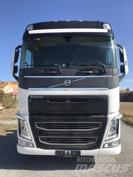 Volvo FH500 Cab & Chassis Trucks