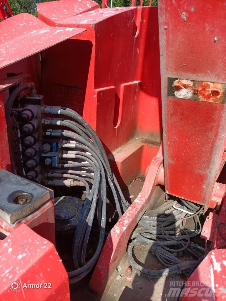 Haulotte HA 12 PX Articulated boom lifts