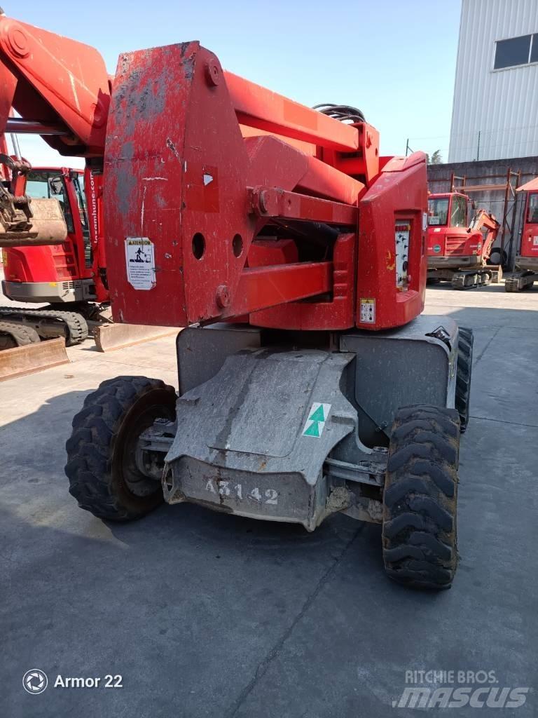 Haulotte HA 12 PX Articulated boom lifts