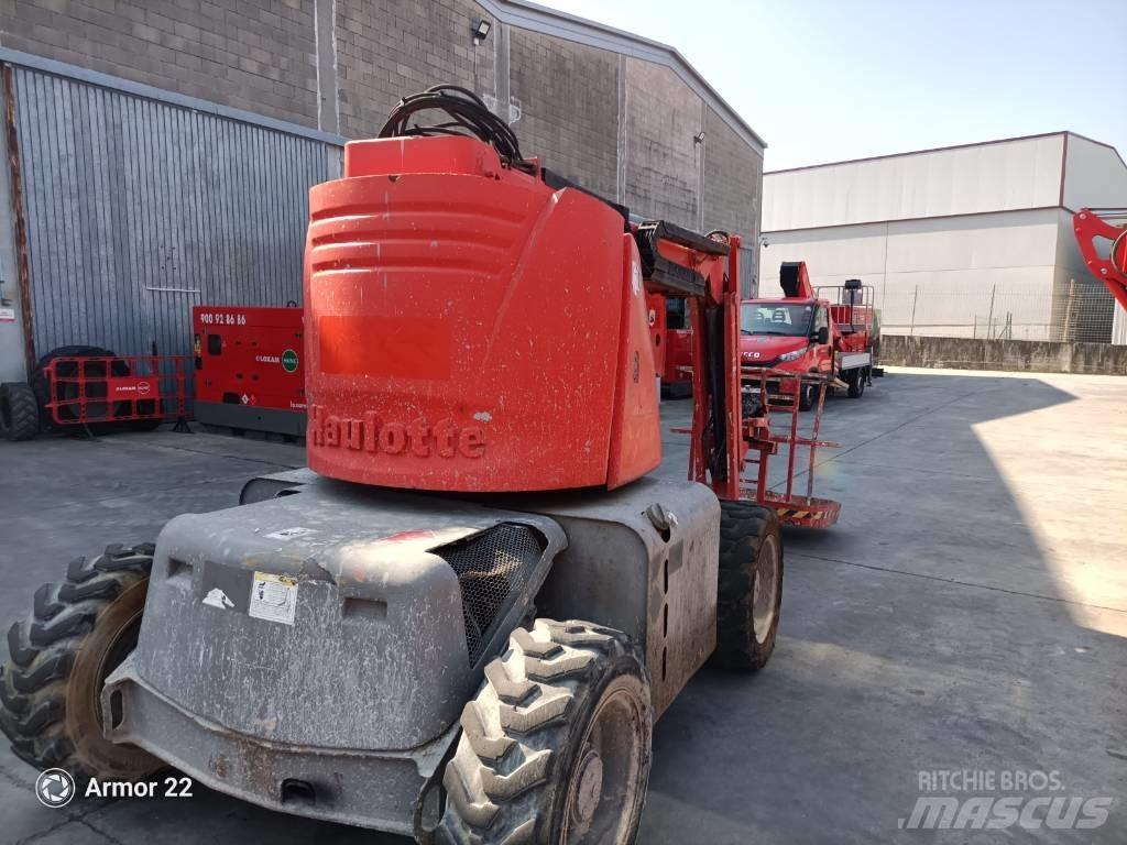 Haulotte HA 12 PX Articulated boom lifts