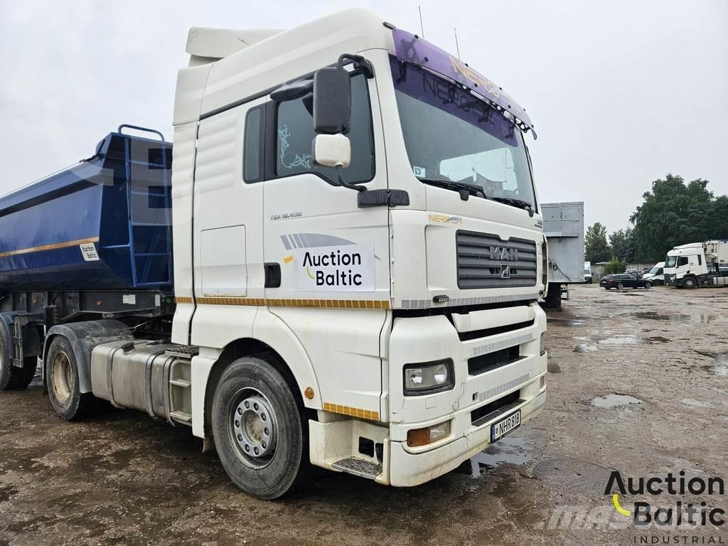 MAN TGA18.430 Conventional Trucks / Tractor Trucks