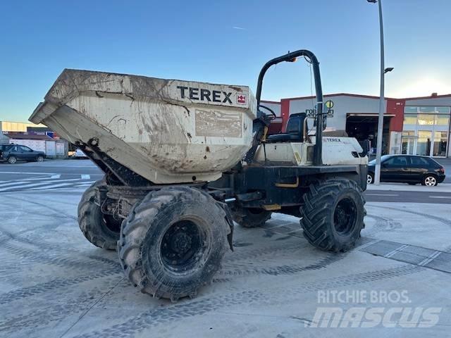Terex Benford D9060S Site Dumpers