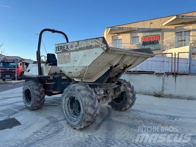 Terex Benford D9060S Site Dumpers