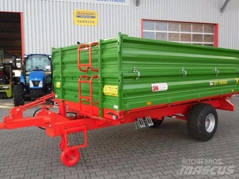 Pronar T671 Tip Trailers