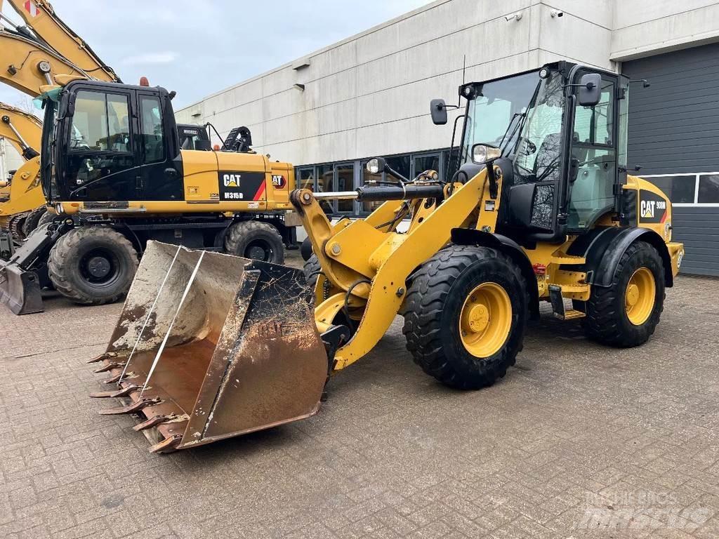 CAT 908M Wheel Loaders
