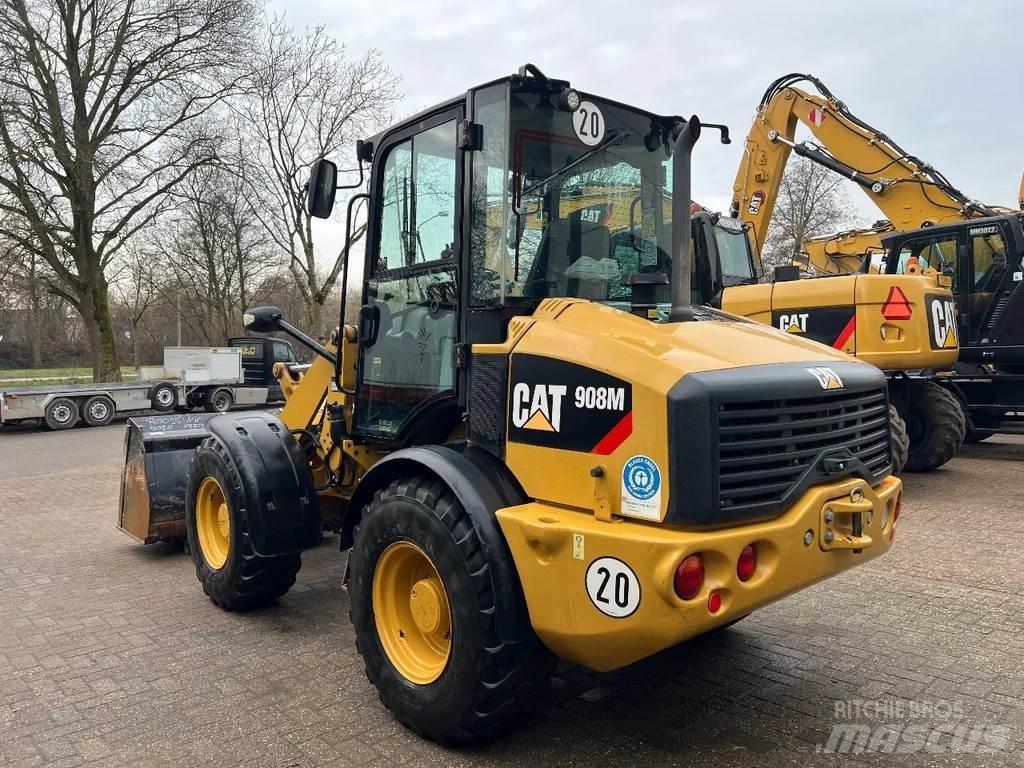 CAT 908M Wheel Loaders
