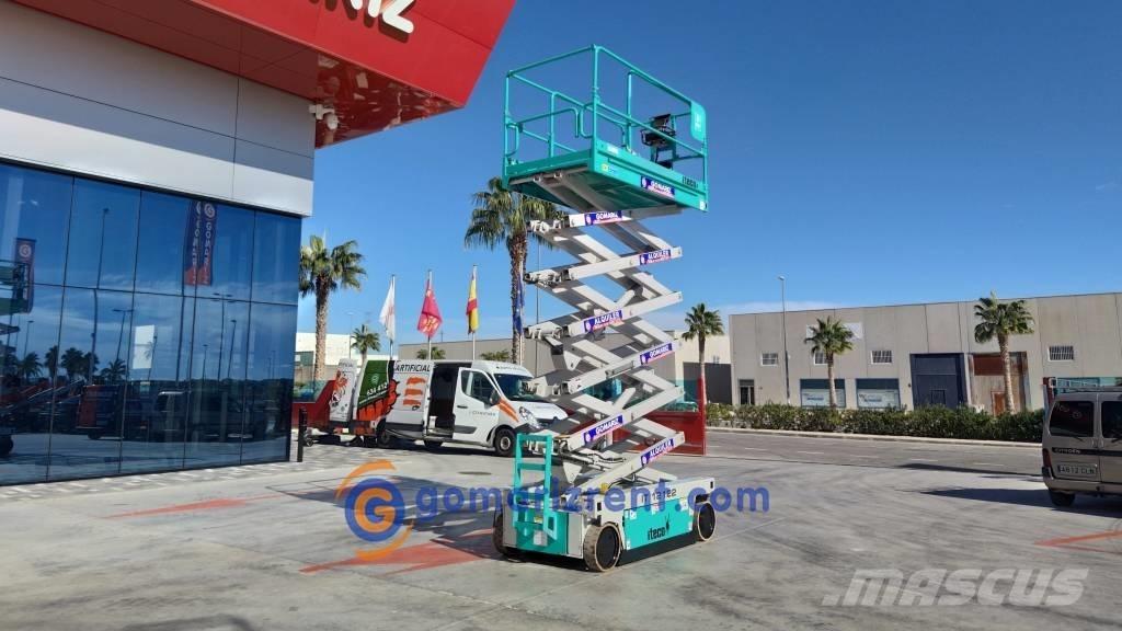 Iteco IT 12122 Scissor Lifts
