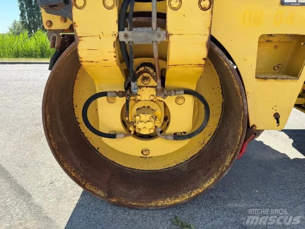 Bomag BW135AD Twin drum rollers