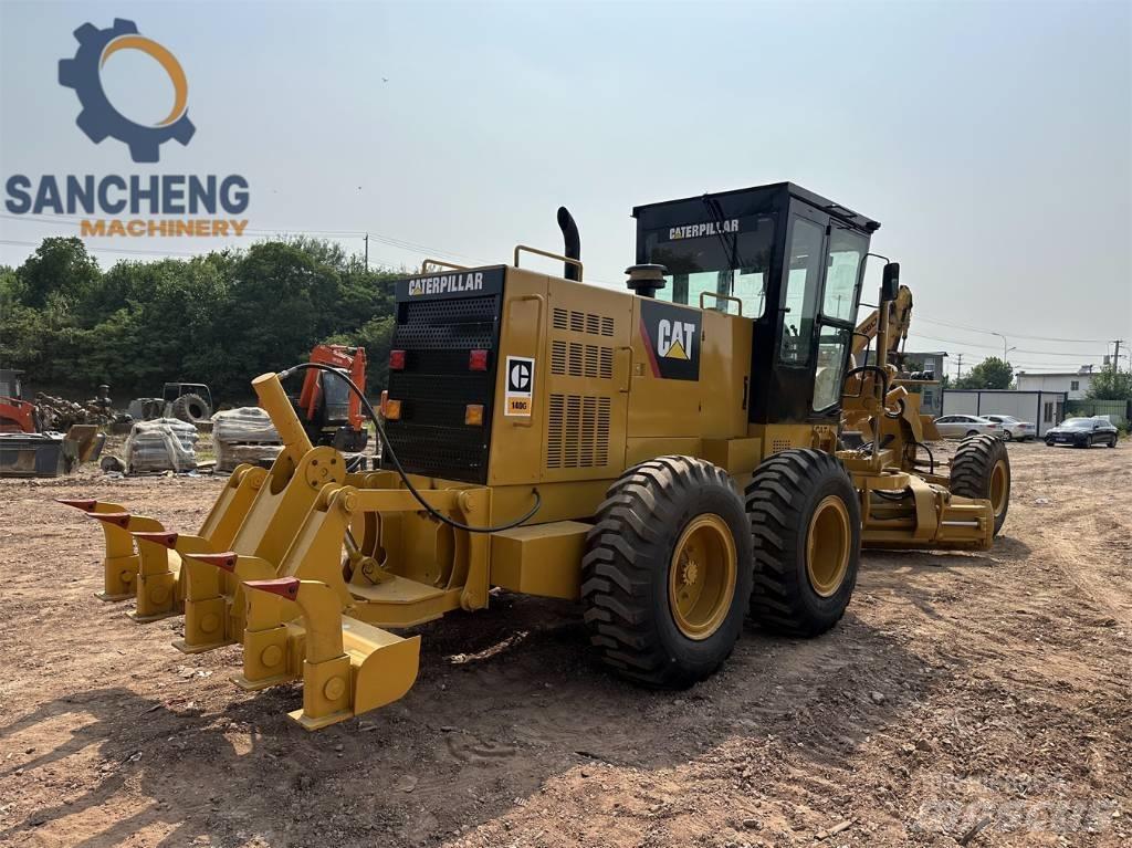 CAT 140 G Motor Graders
