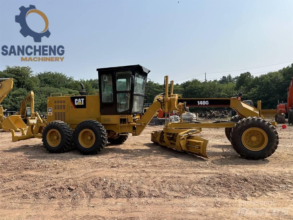 CAT 140 G Motor Graders