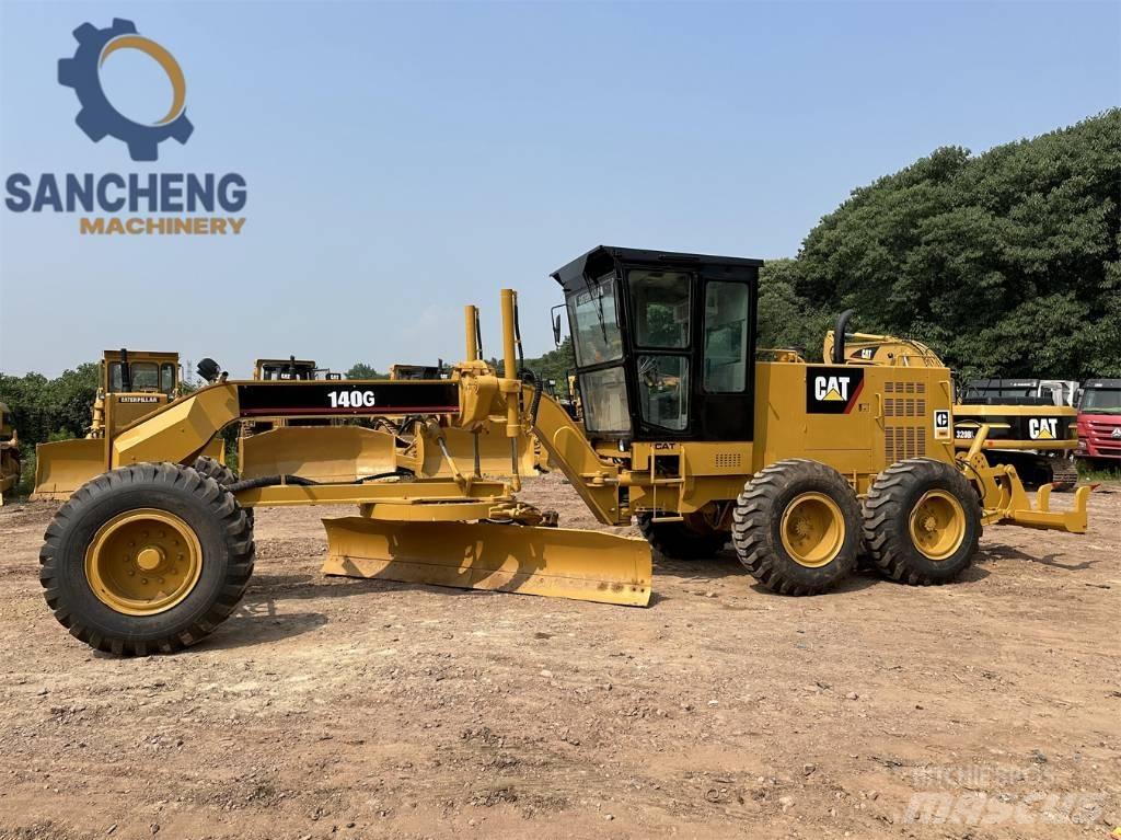 CAT 140 G Motor Graders