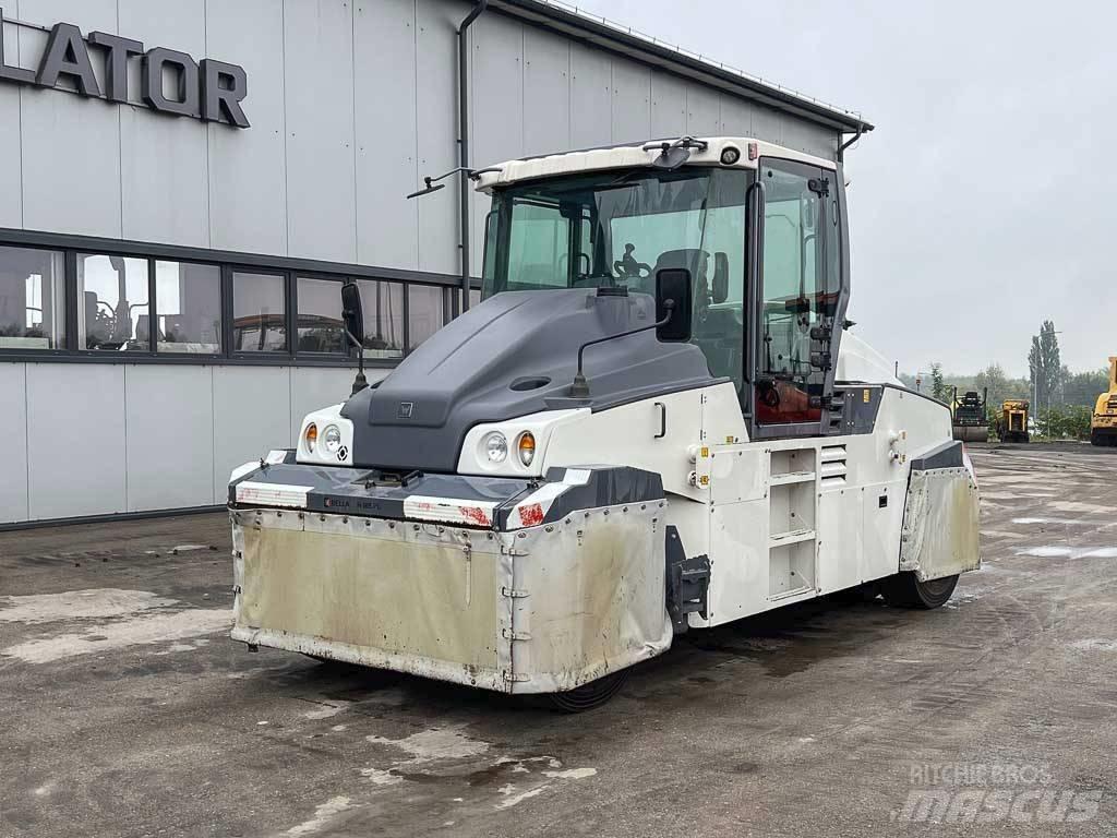 Hamm HP 280 i Pneumatic tired rollers