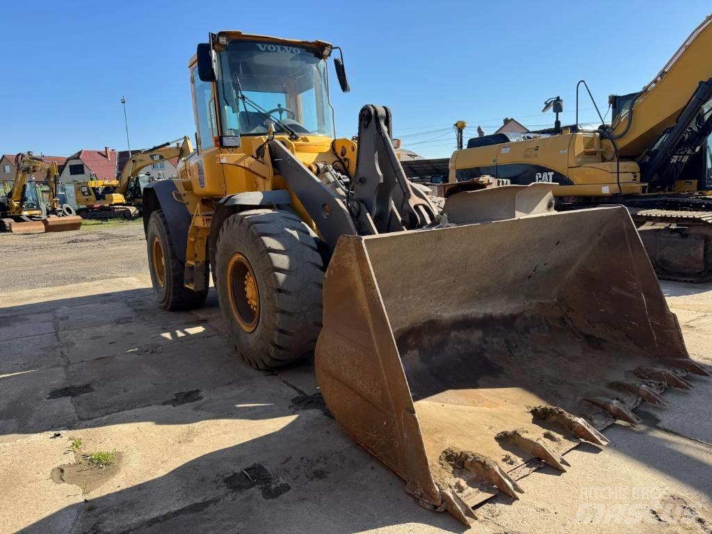 Volvo L 90 E Wheel Loaders