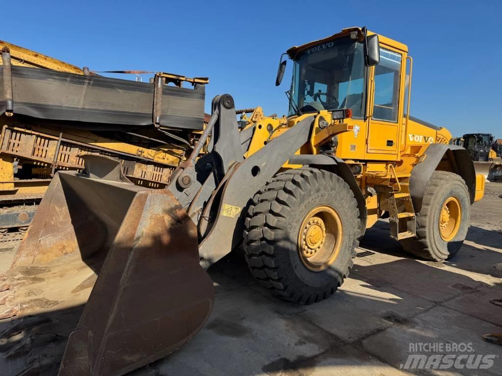 Volvo L 90 E Wheel Loaders