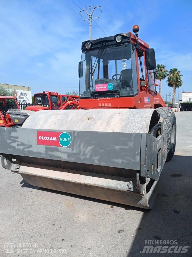 Bomag BW 211 D-4 Single drum rollers
