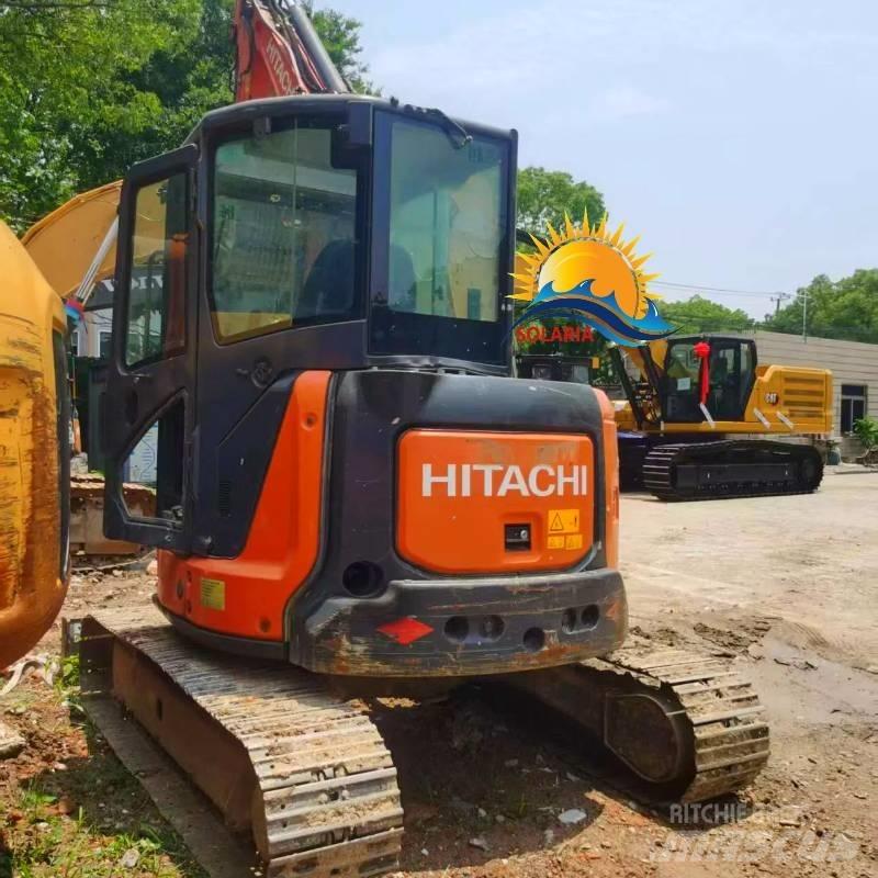 Hitachi ZX 55 USR Mini Excavators <7t (Mini Diggers)