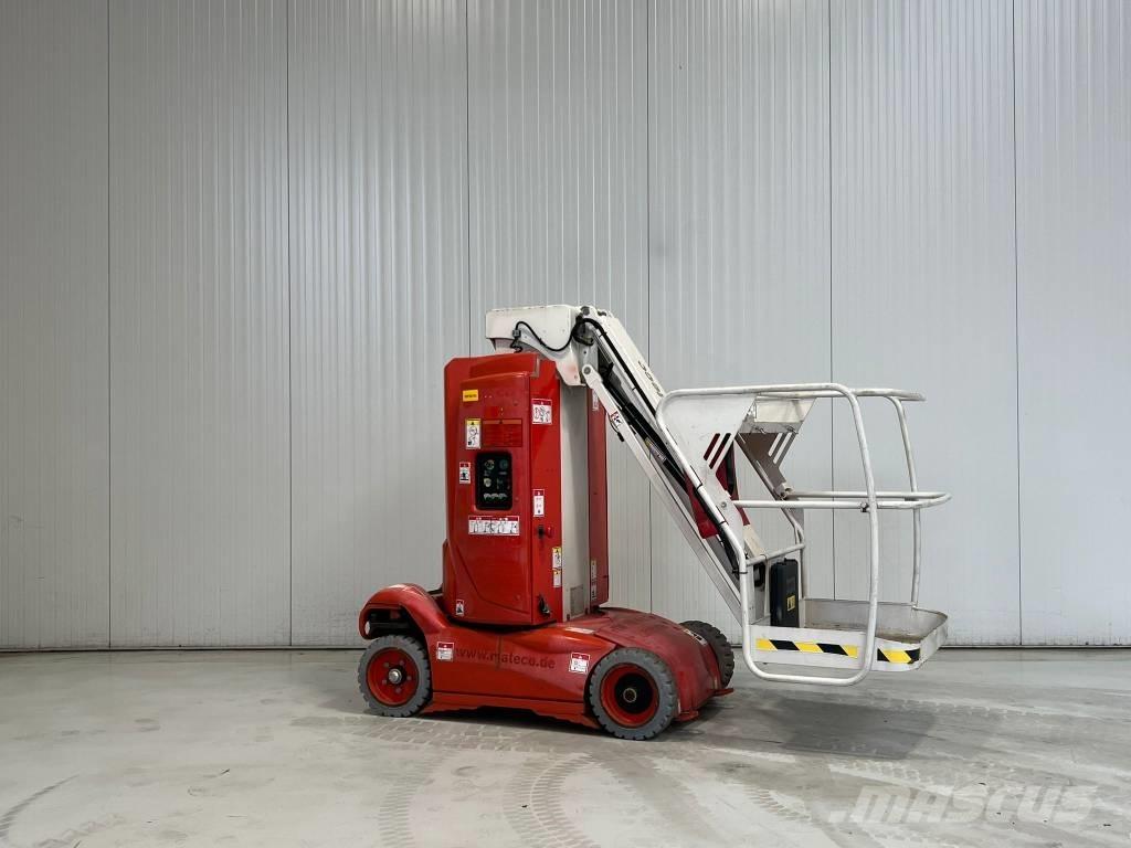 Haulotte STAR 10-1 Articulated boom lifts