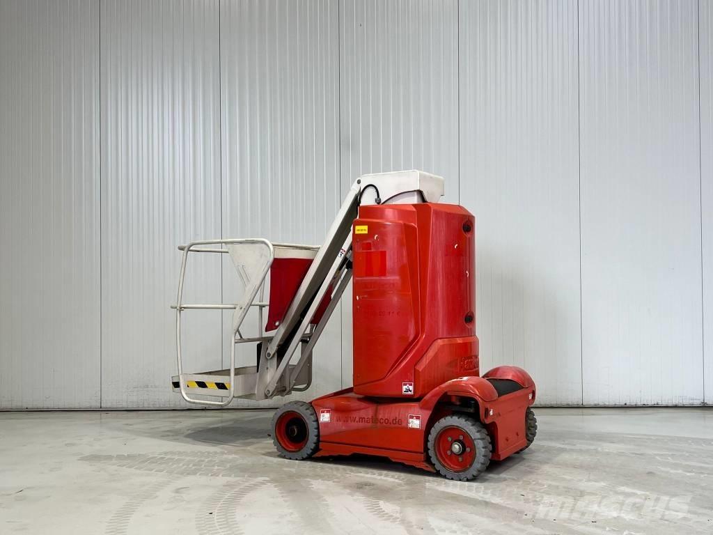 Haulotte STAR 10-1 Articulated boom lifts