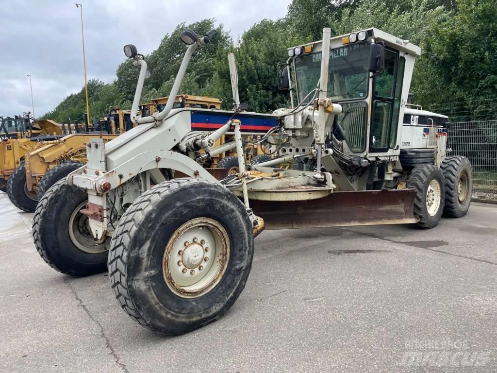 CAT 140H Motor Graders