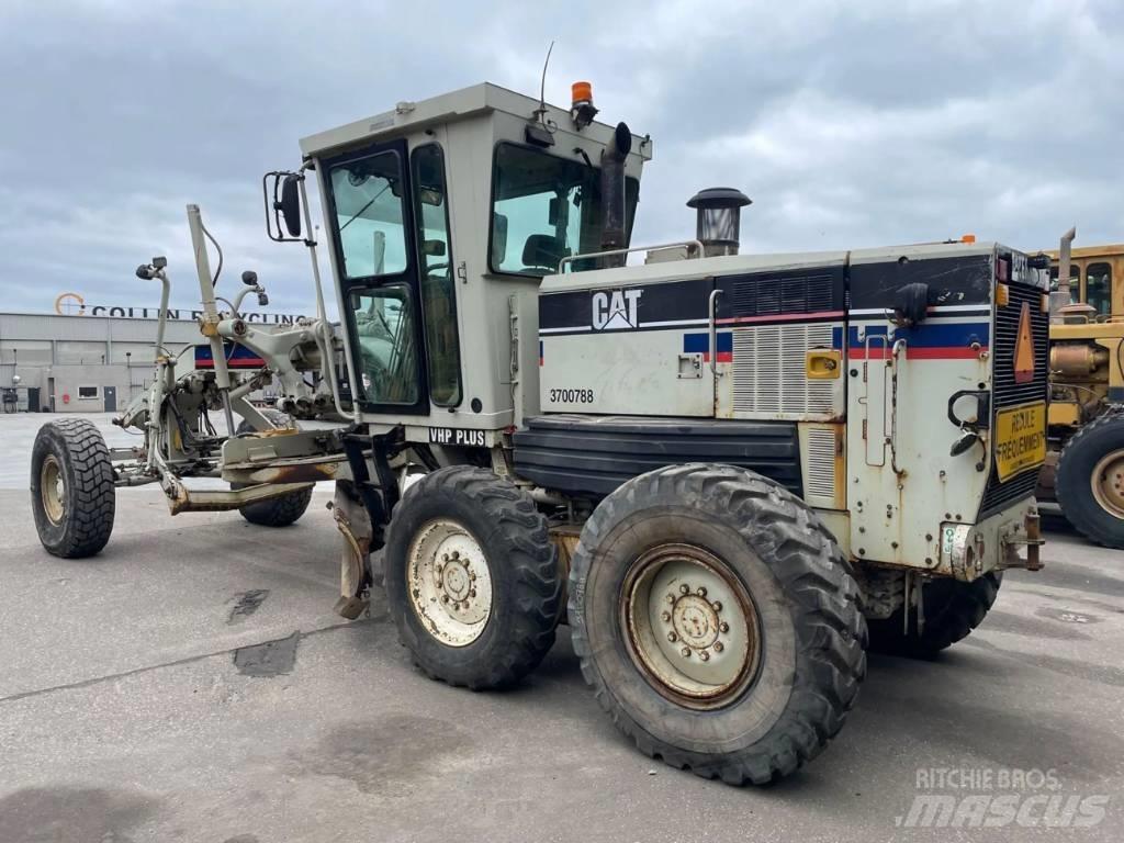 CAT 140H Motor Graders