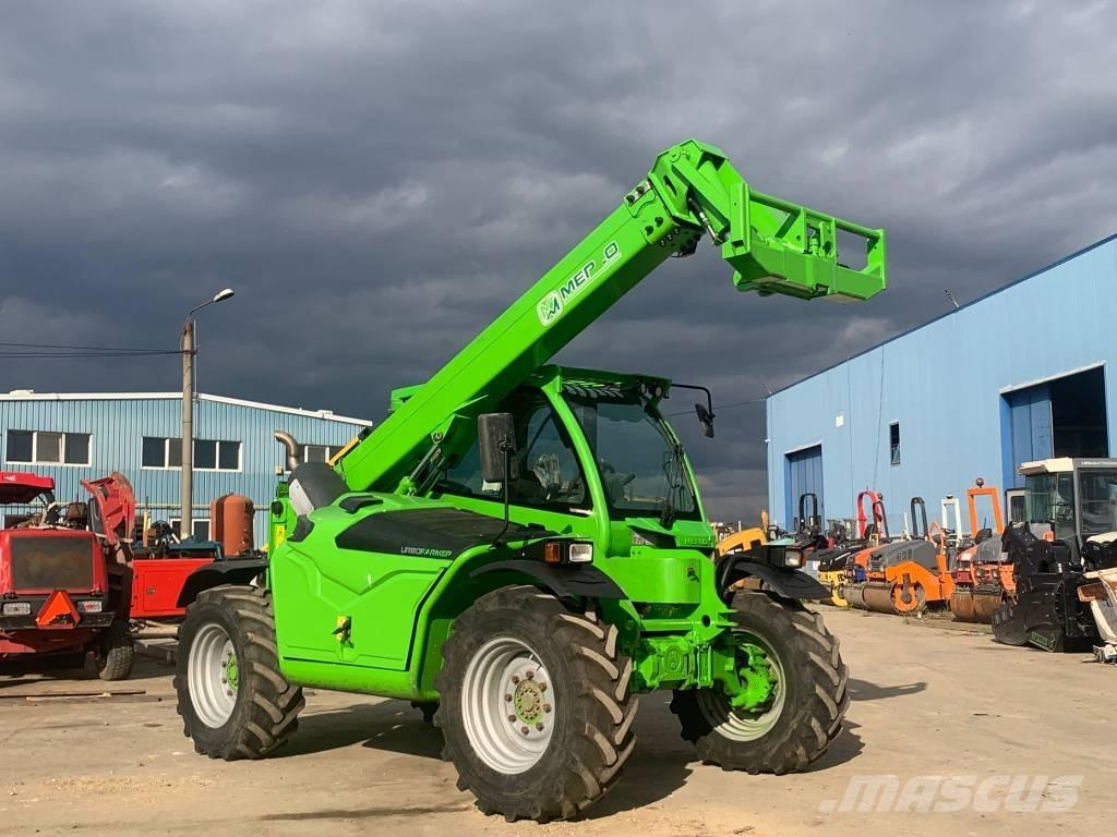 Merlo TF 42.7 CS-140 Telehandlers for Agriculture