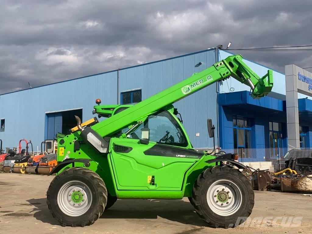 Merlo TF 42.7 CS-140 Telehandlers for Agriculture