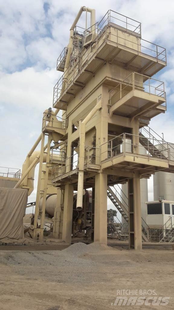  INTRAME RM-280 Asphalt Mixing Plants