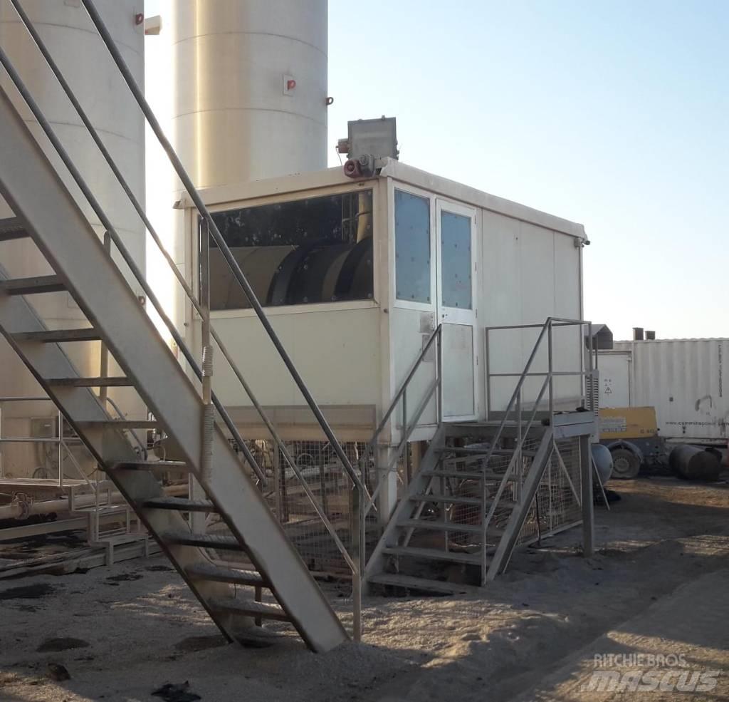  INTRAME RM-280 Asphalt Mixing Plants