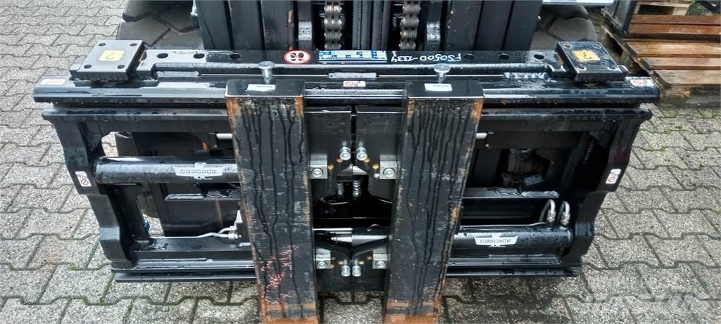 Toyota 40-8FD50N Diesel Forklifts