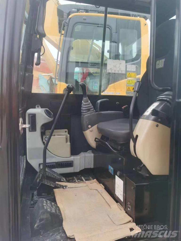 CAT 305.5E Mini Excavators <7t (Mini Diggers)