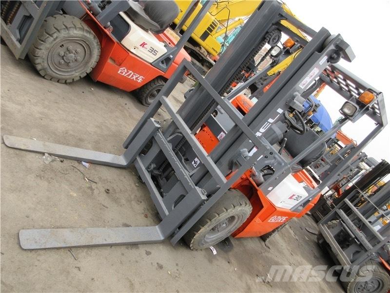 Heli FD 30 Diesel Forklifts