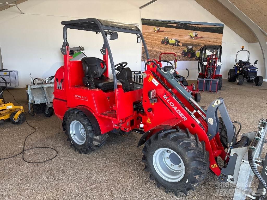 VM 1036 LX Mini Loader