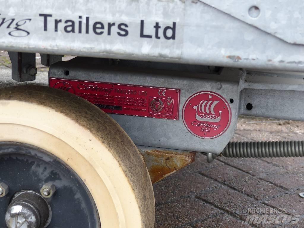 Viking Trailer Light Trailers