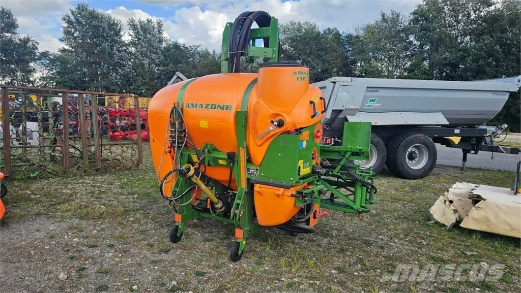 Amazone UF 901 Trailed sprayers