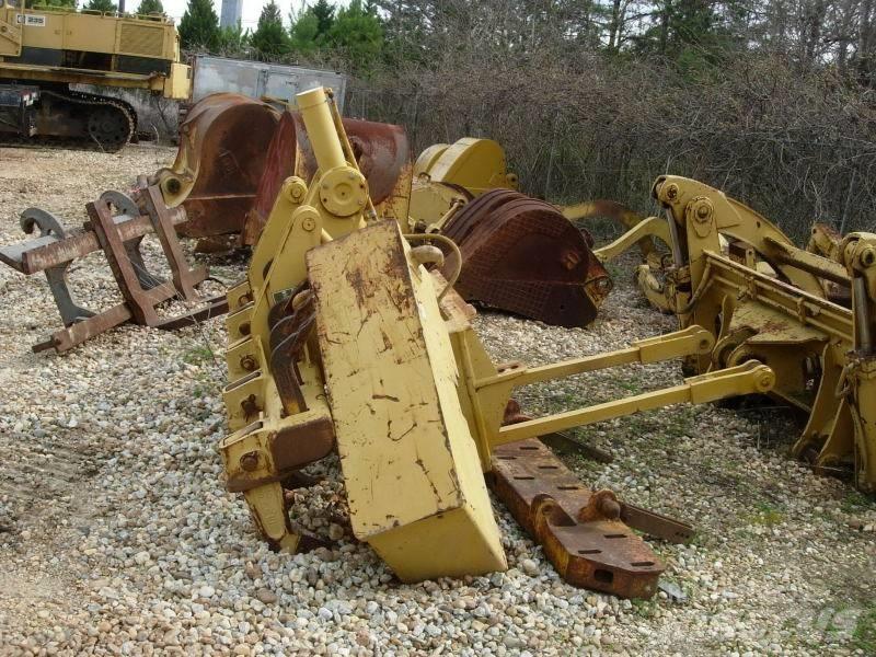 CAT 12H, 140H Motor Graders
