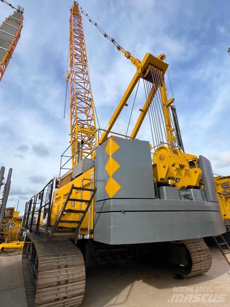 Liebherr HS 855 HD Crawler Cranes
