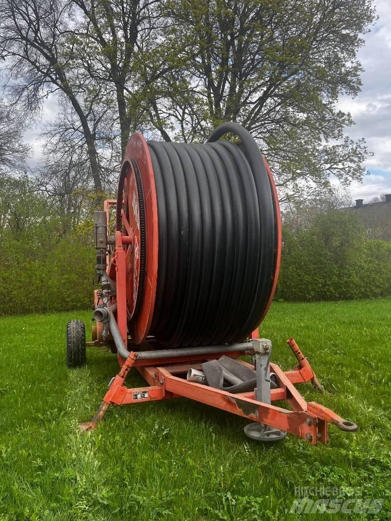 Bauer 110-310 Irrigation systems