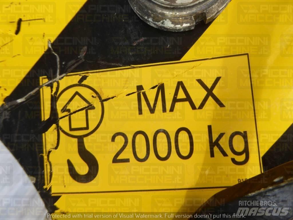 Manitou JW2500/2000 Other