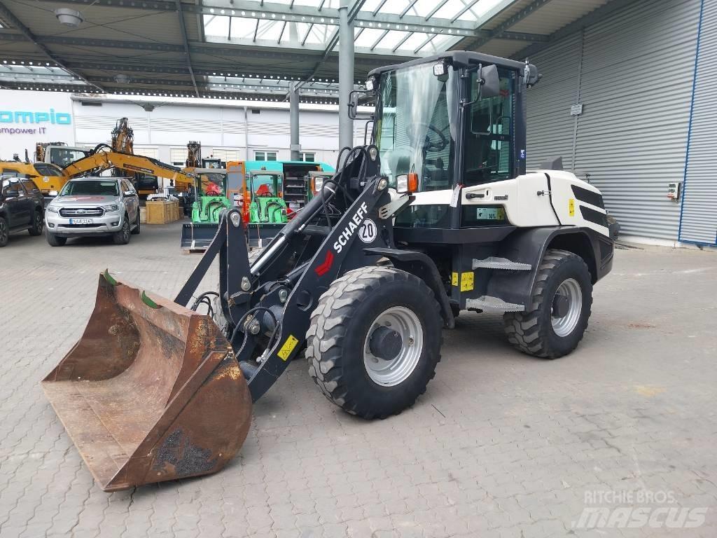 Schaeff TL 100 Wheel Loaders