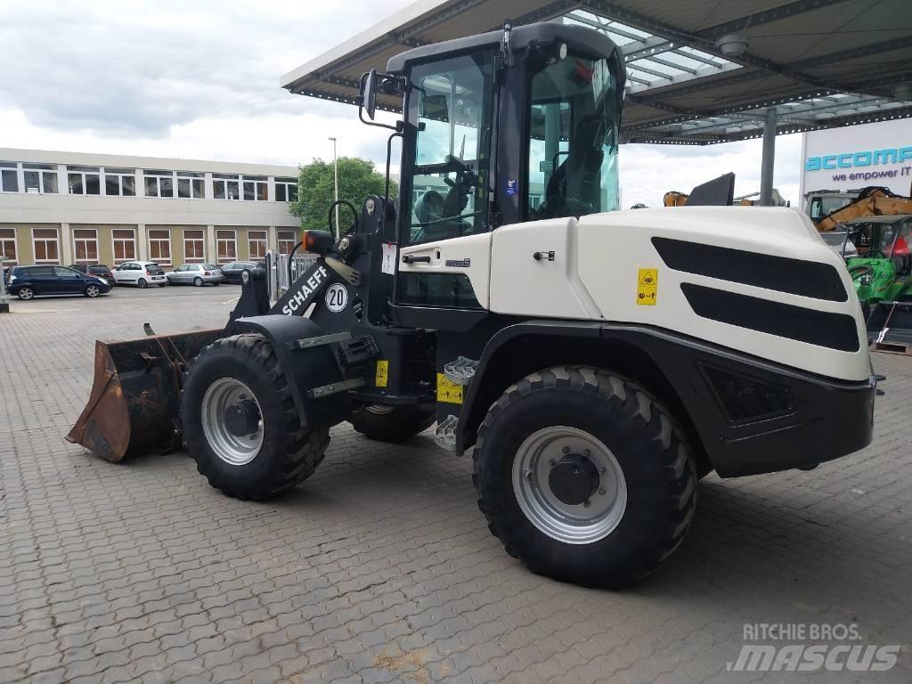 Schaeff TL 100 Wheel Loaders