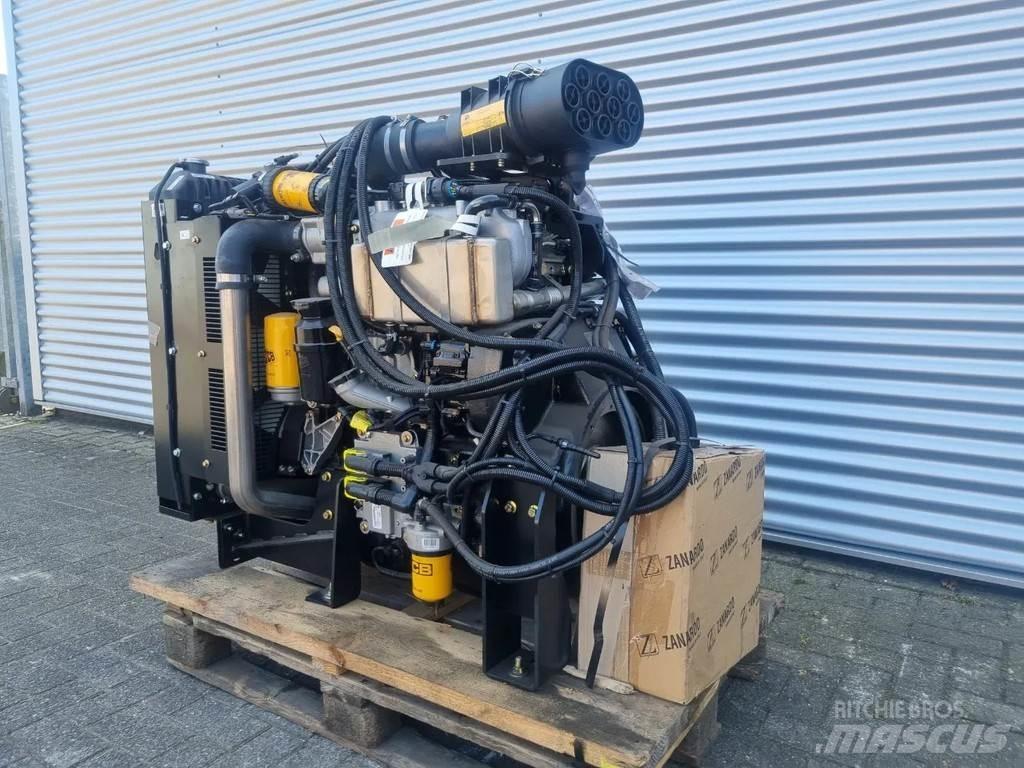 JCB 444 TA4-55 Engines