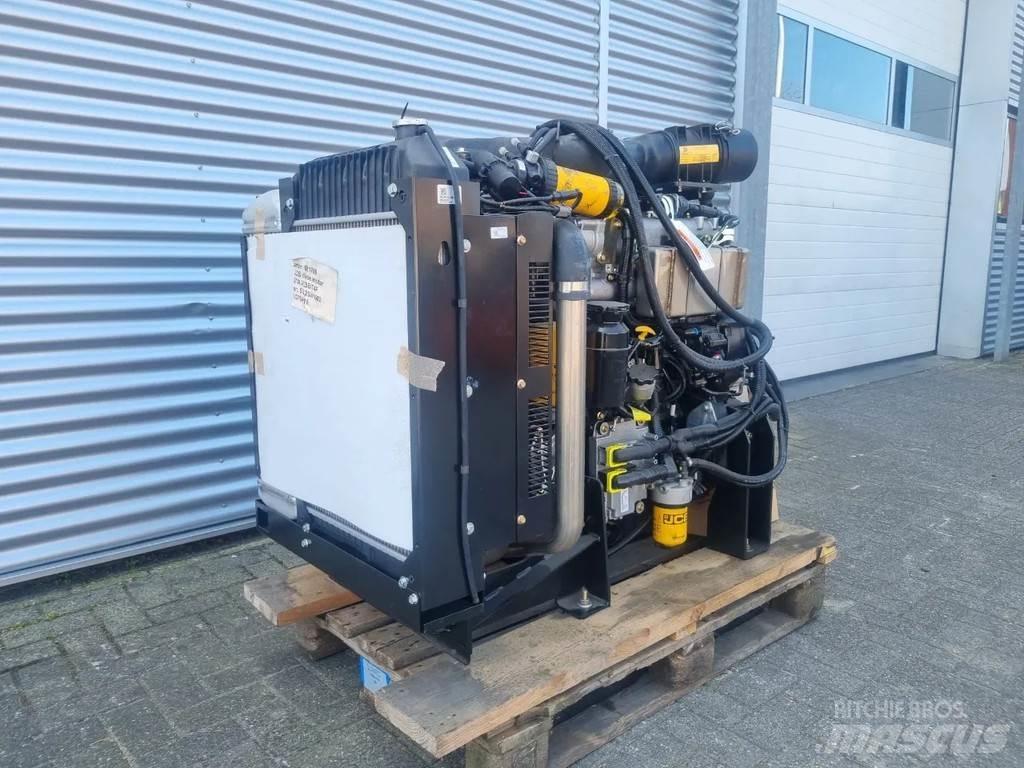 JCB 444 TA4-55 Engines