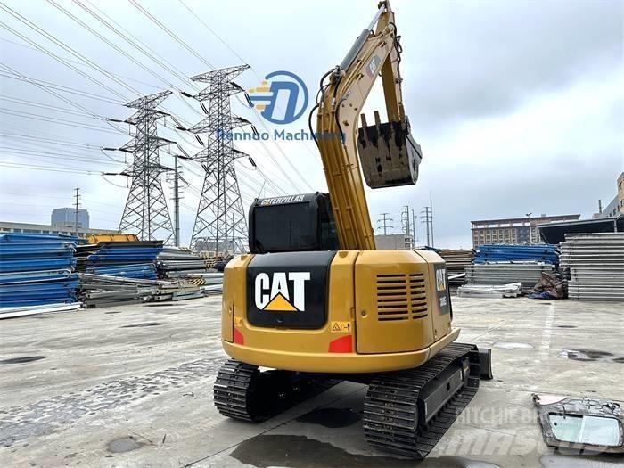 CAT 308 Mini Excavators <7t (Mini Diggers)