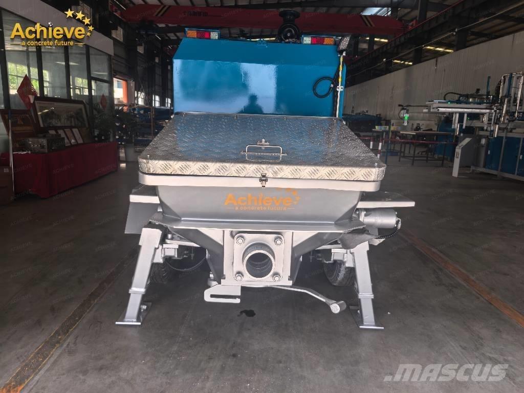  ACHIEVE AP400 Concrete Pumps