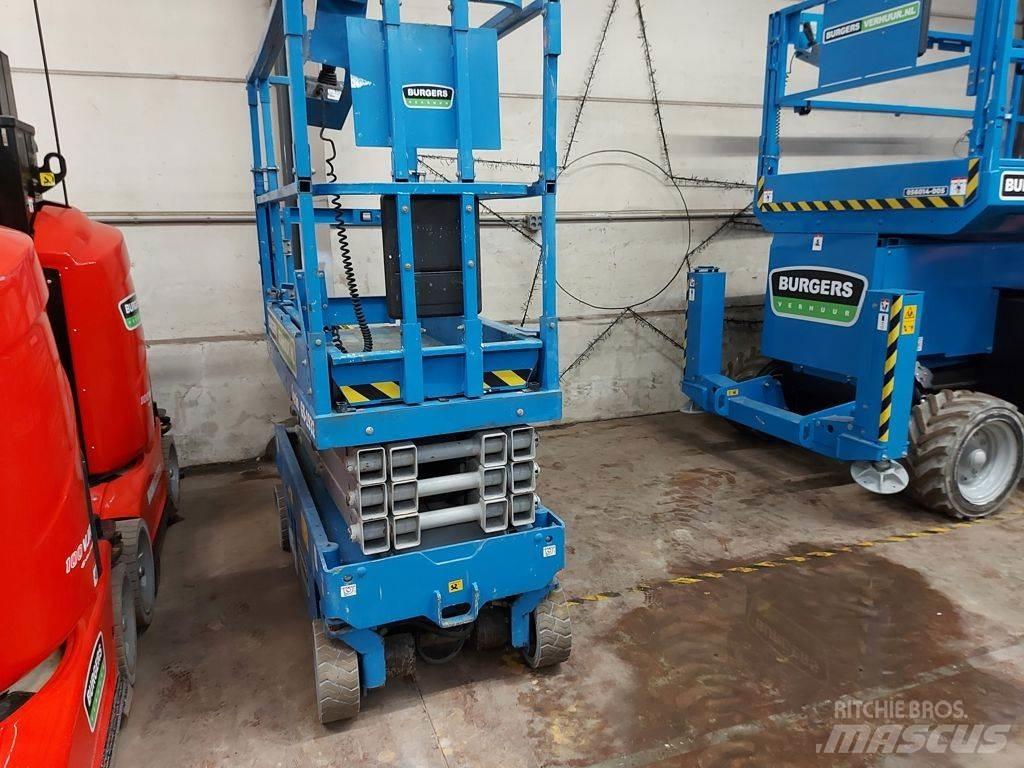 Genie GS1932 Scissor Lifts