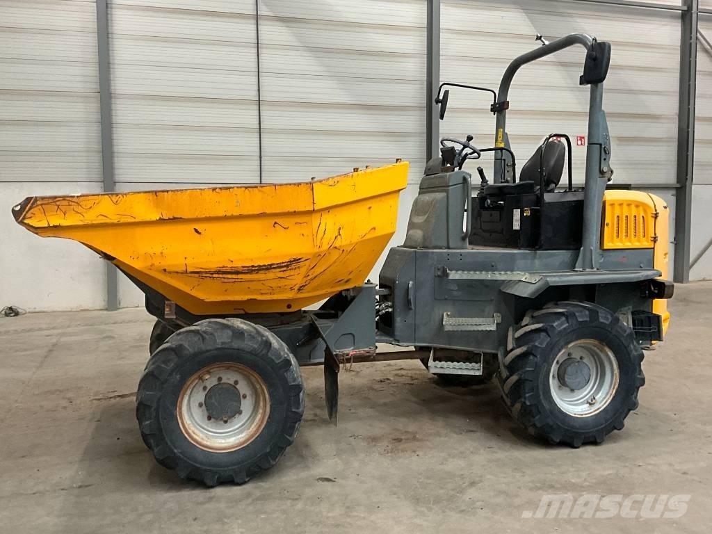 Neuson DW 60 Site Dumpers
