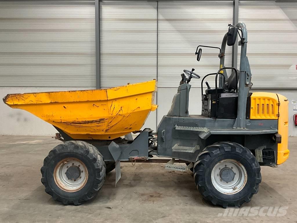 Neuson DW 60 Site Dumpers